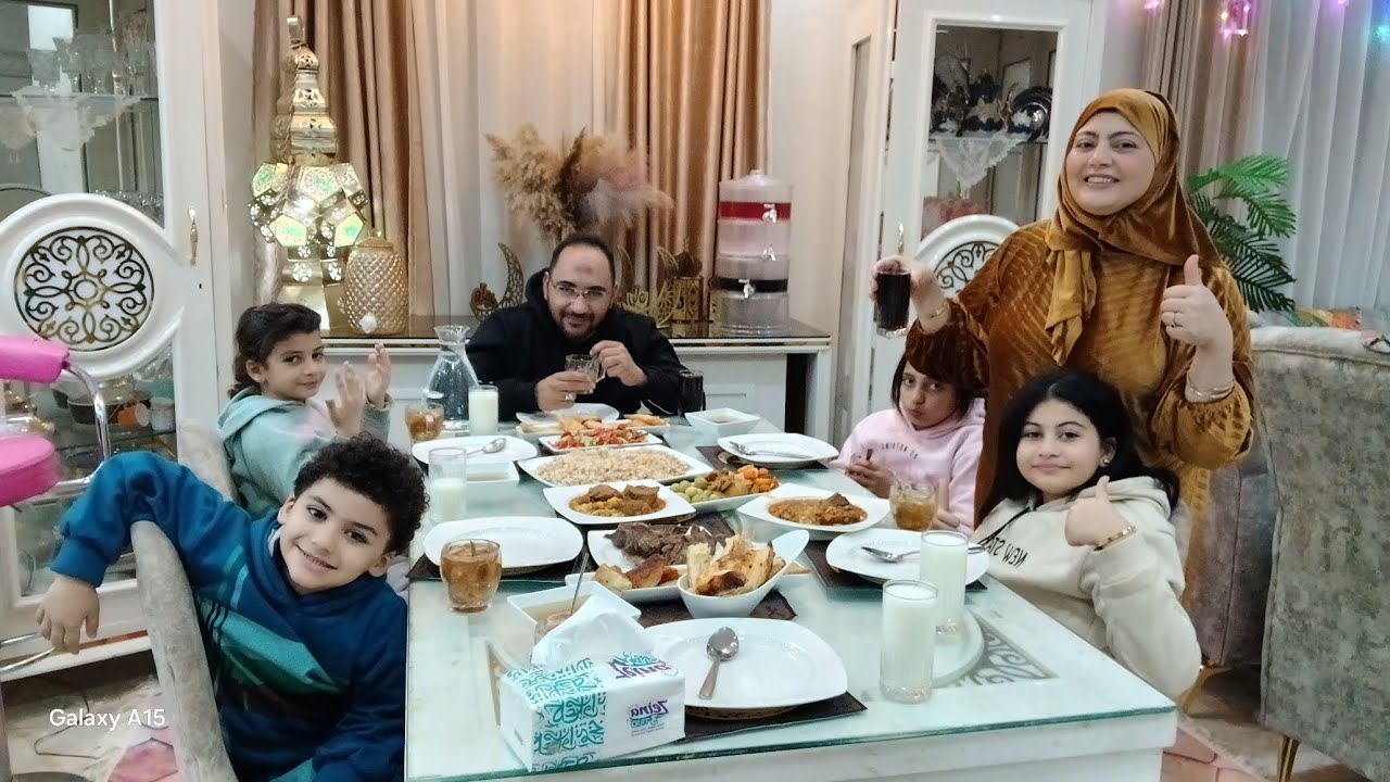 Сегодняшняя пятизвёздочная рутина и путешествие. Я приготовил новые виды мухаммара и мушаммама. Я...