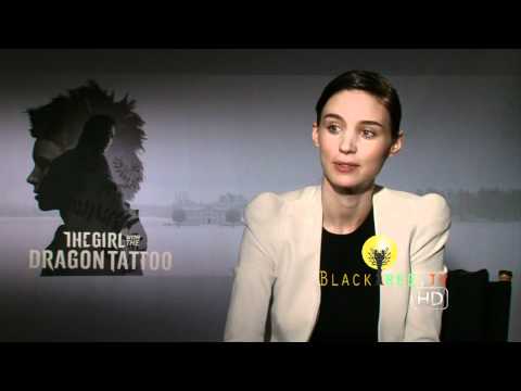 Dragon Tattoo's Rooney Mara talks about piercings, 'Globes' and best movie of the year