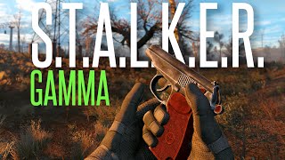 This Series ENDS When I Die - S.T.A.L.K.E.R. GAMMA Ironman (1-Life) Playthrough Ep. 1