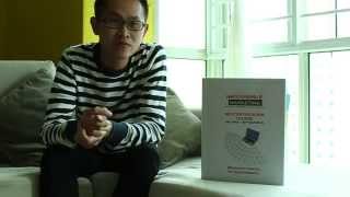 David testimonial on our SEO training