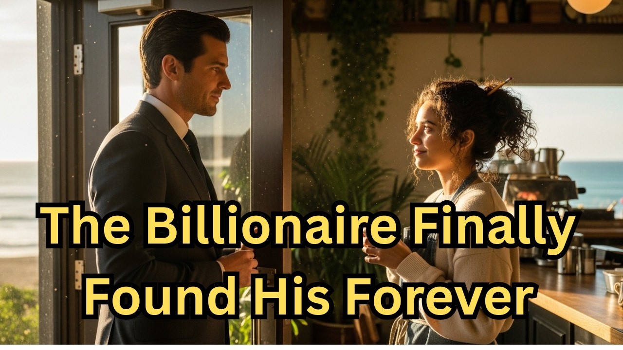 The Billionaire Finally Found His Forever