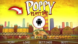 Cómo descargar poppy playtime apk screenshot 5