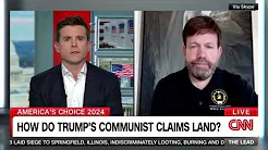 Frank Luntz evaluates whether Trump's "communist" attacks against Kamala will work thumbnail