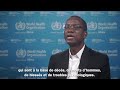 Q&R sur le changement climatique et la santé – Dr Brama Koné