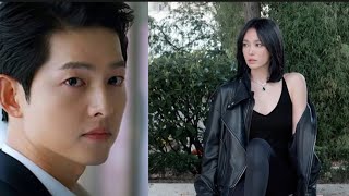 Song Hye Kyo and Song Joong Ki Unexpectedly  Clashed this Time.