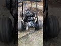 Built mini kart#gokart #212cc #fabrication #subscribe #summer #shorts #viral #fun
