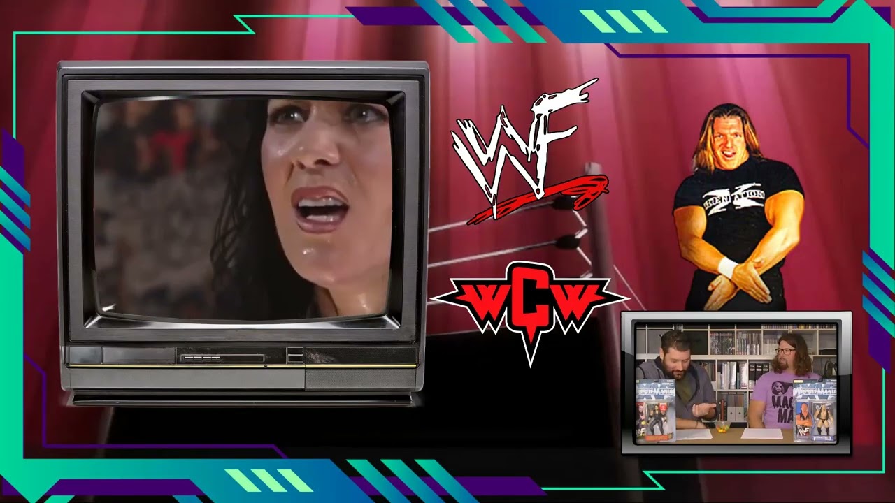 Deep Dive – Pro-Wrestling in Popular Culture During the 90s (Episode 6)