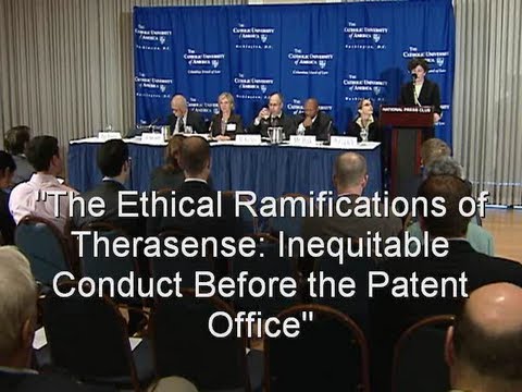 The Ethical Ramifications of Therasense