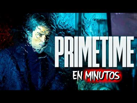 TIMEPRIME (2026): THEY DISCOVERED a power capable of CHANGING TIME | RECAP IN MINUTES