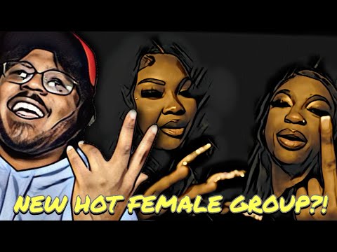 FIRST TIME REACTING TO YOU THE TYPE BY ALEZA, GLOSS UP, SLIMERONI, K CARBON| NEW UPCOMING RAP GROUP?