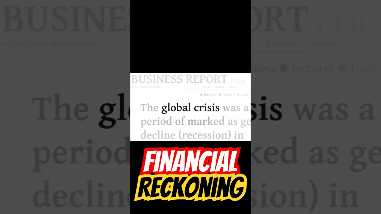 Financial Reckoning: Governments' Choice in Debt Crisis