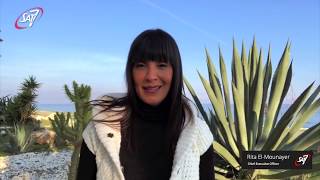 A Christmas Message From Sat-7 Ceo Rita El-Mounayer