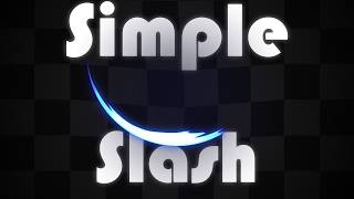 How to make a Simple Slash in After Effects