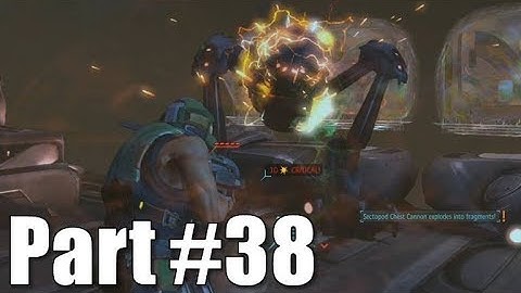 XCOM Enemy Within Mission 38 Lost Mountain Commentary HD 1080p 60fps Walkthrough Gameplay