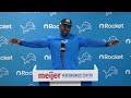 Detroit Lions assistant coaches meet with the media | September 2, 2025