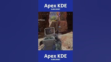Peacekeeper crushes!! Apex Legends #shorts