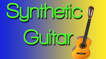 Nice Synthetic Guitar Sound Design Tutorial In Reason 7.1