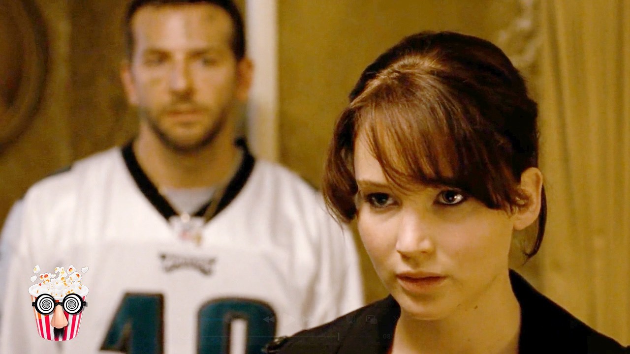 ⁣Tiffany Meets Pat's Family | Silver Linings Playbook