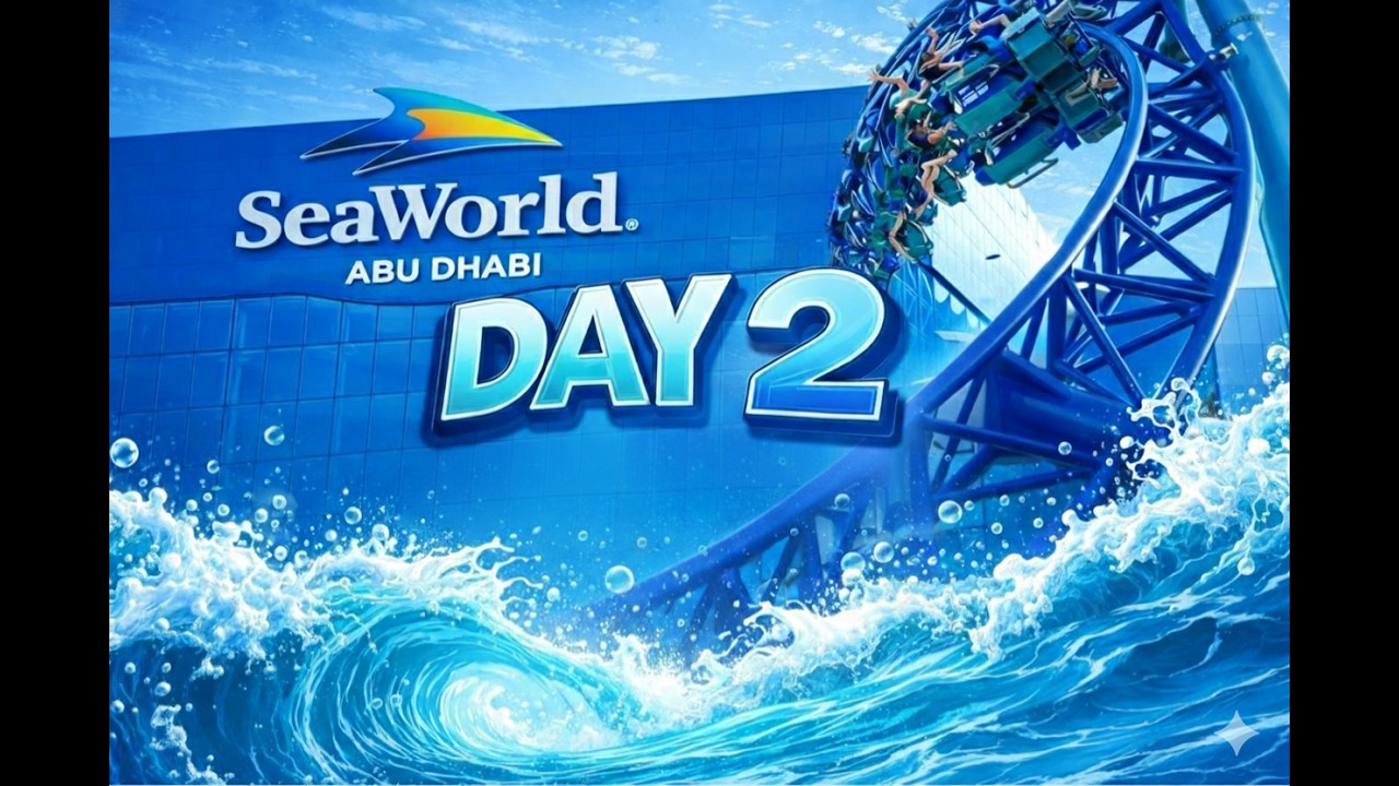 SeaWorld - Abu Dhabi