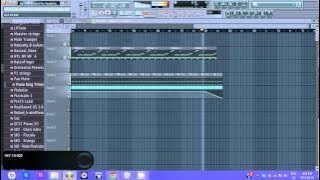 Jay-Z - All Around the World (FL Studio Instrumental Remake)