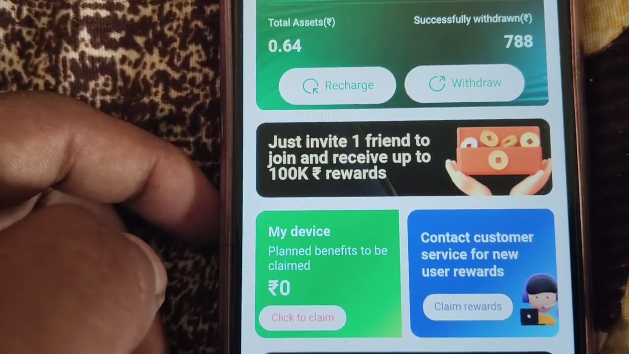 New Free Powerbank App | Instant Withdrawal | Rs 300 Signup | New Powerbank App