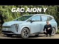 Gac aion y electric vehicle full review     lokesh oli