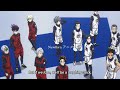 Jinpachi Ego Reveals About The Blue Lock Vs U 20 Nations Special Game Blue Lock Episode 24 