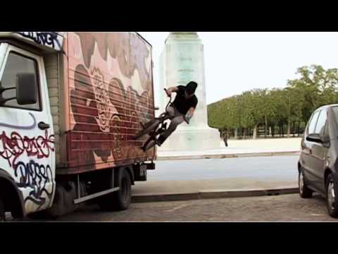AMITY BMX FRANCE/PARIS TRIP PART 1