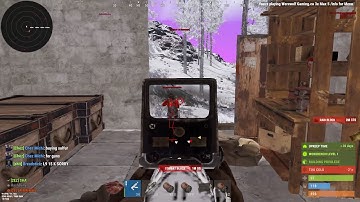 CHEATING ON THE TOP 5 BIGGEST RUST SERVERS... IS THIS POSSIBLE?