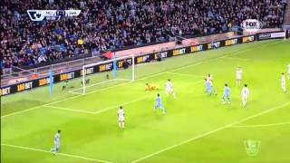 All Goals & Highlights Premier League Manchester City vs Swansea 2-1