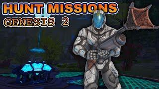 Genesis 2 Missions | ALL 6 Hunt Missions Ranked Easiest to Hardest! PLUS If the LOOT Worth It?