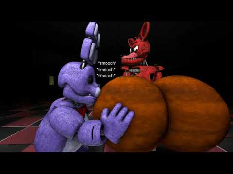 Foxy Farting On Bonnie’s Face