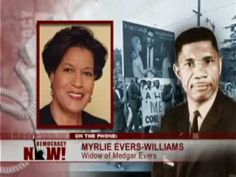 Medger Evers dies 45 years ago today