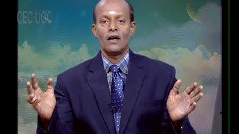 Environmental Science –Environmental impact of mining- Part-19