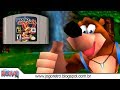 Banjo kazooie dreamie nintendo 64