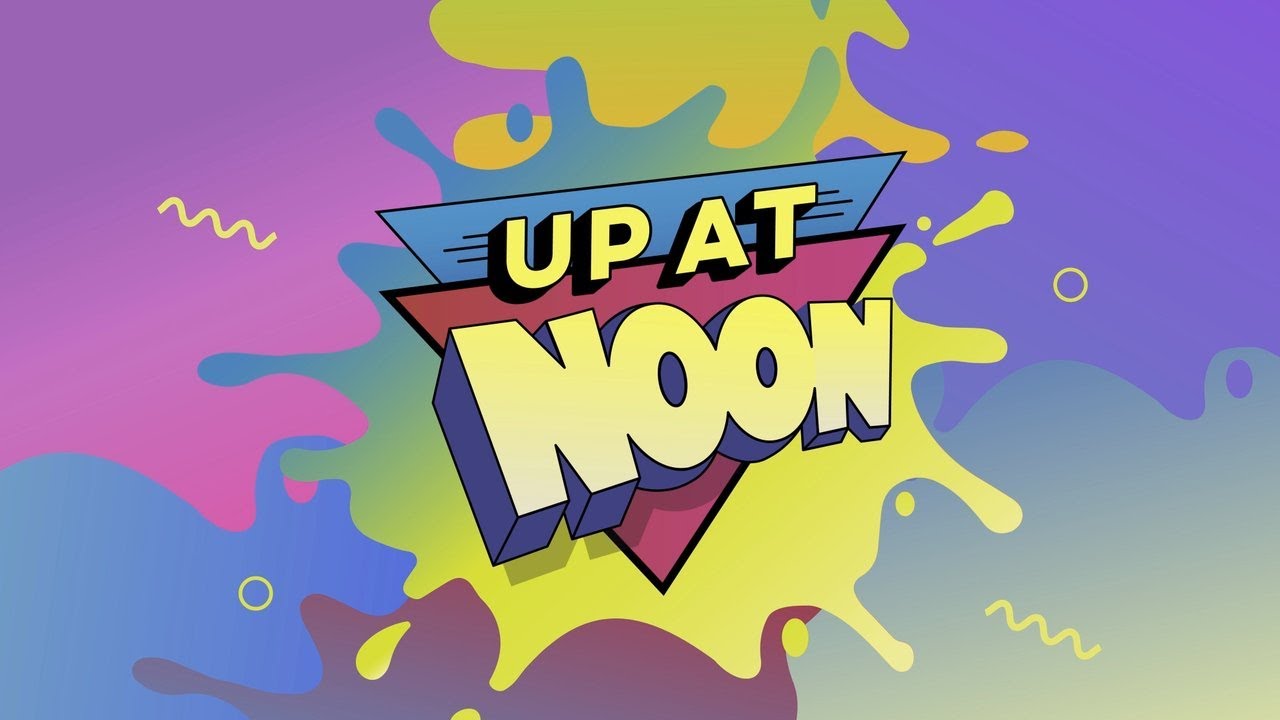 IGN's Up at Noon Returns on 4/20!