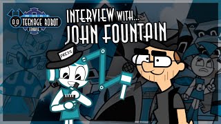 Interview with John Fountain (MLaaTR Director, Writer, Storyboard Artist, etc.)