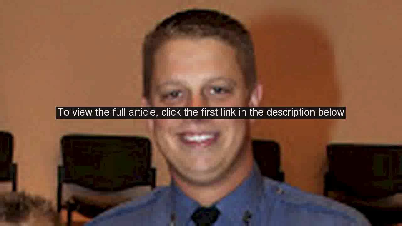 Kansas City officer faces charges in fatal shooting of black man - YouTube