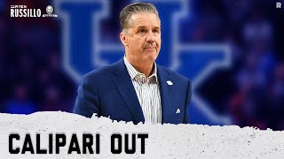 How the Coach Cal Era Came to an End at Kentucky With J. Kyle Mann | The Ryen Russillo Podcast