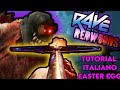 Tutorial EASTER EGG #1 | RAVE IN REDWOODS | PASSAGGI DETTAGLIATI | Call of Duty:Infinite Warfare