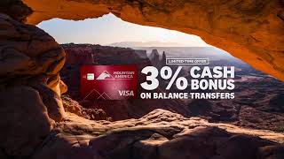 3% Balance Transfer Bonus
