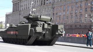May 7, 2015 - Moscow Parade Rehearsal, T - 15 In Trouble Part 3