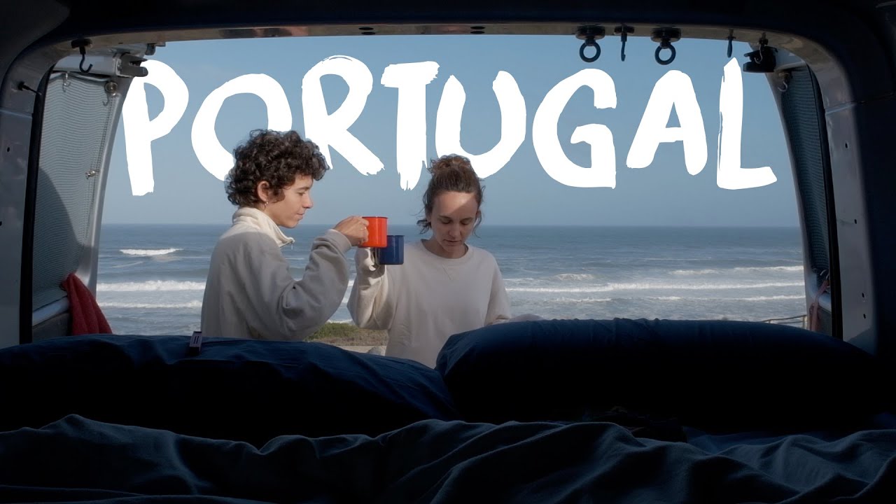 En Furgo por PORTUGAL