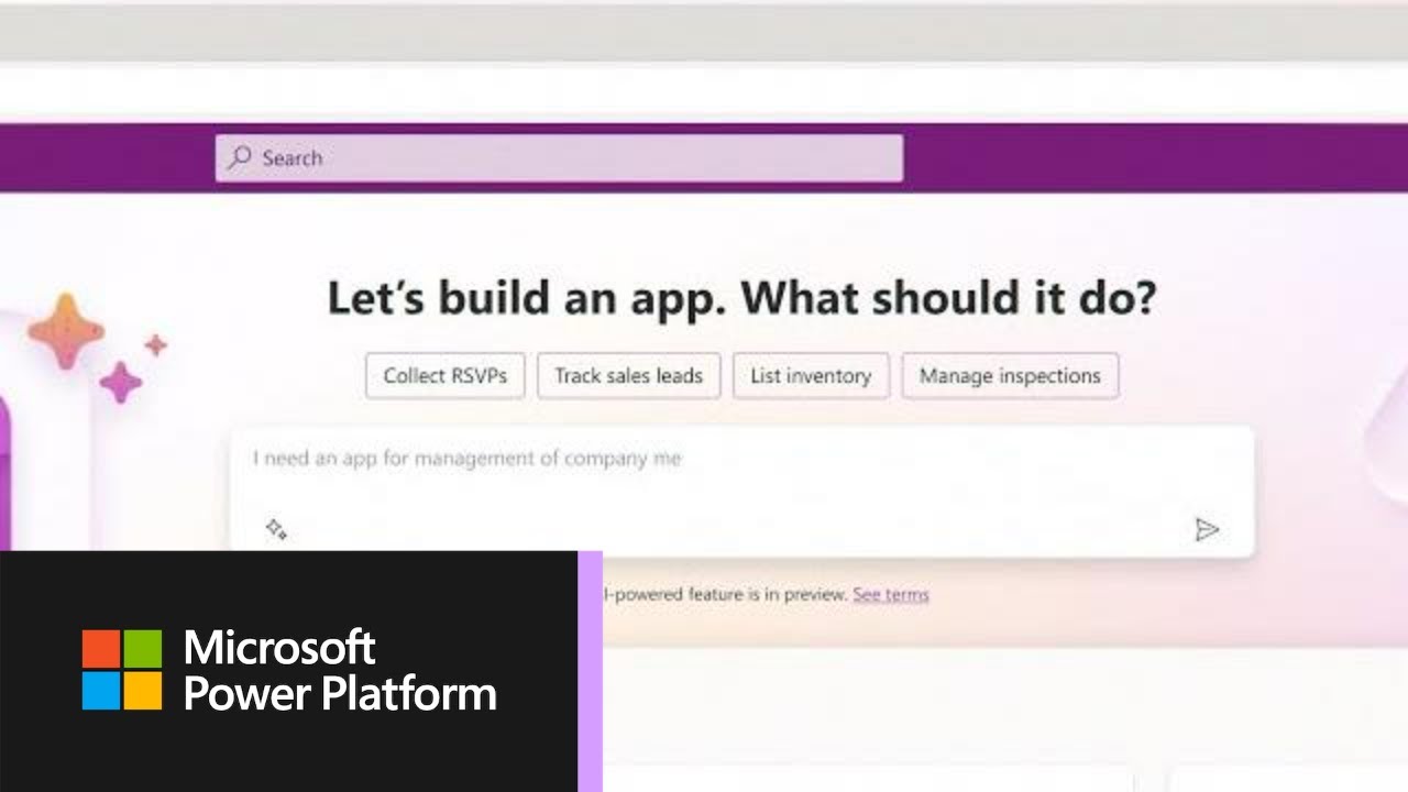 Microsoft Hosts Their Second Annual Power Platform Conference - YouTube