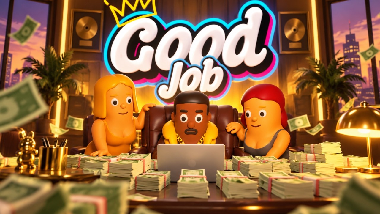 Ich Starte mein Massage Business - #01 Good Job gameplay deutsch
