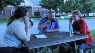 Clarence Center Coffee Co & Cafe Interviews with Jack and Sue