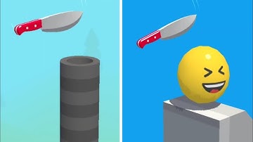 Slice It All! Very Satisfying and Relaxing ASMR Slicing Gameplay Video