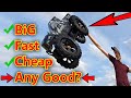 Is This Cheapish RC Monster Truck Any Good?