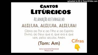 Vídeo de ALELUIA - GLÓRIA AO PAI E AO FILHO E AO ESPÍRITO