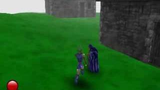 Golvellius 3D - NPCs